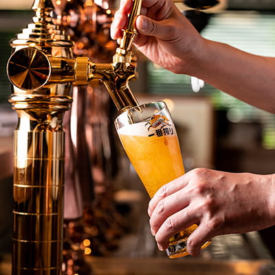 キリンシティKITTE大阪店