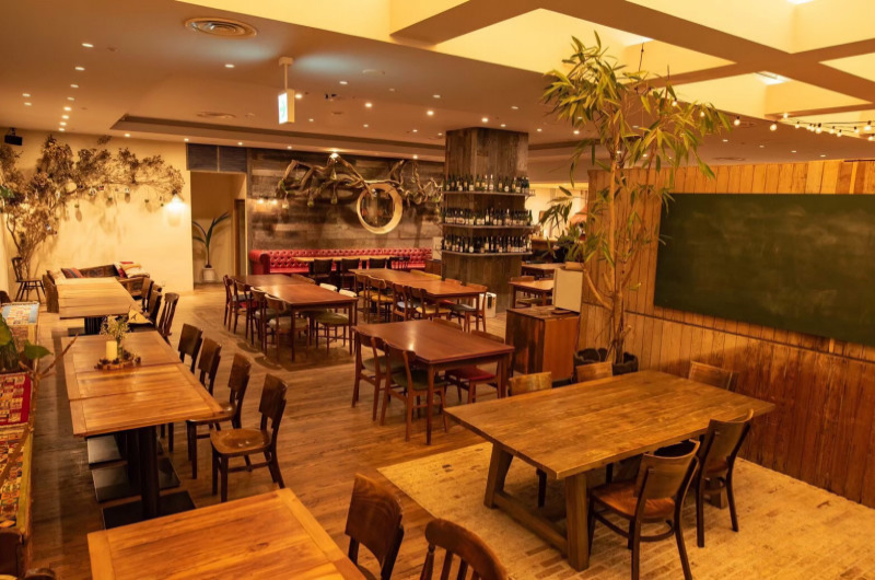 ラブテーブル Agarato farm to table