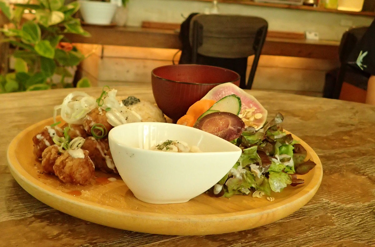 パプリカ食堂 Vegan